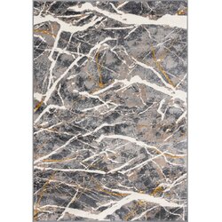 FD Temno siva preproga 133x190 cm Soft – Cene