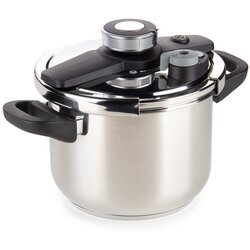 Rosmarino Lonac za kuhanje pod pritiskom Pour&Cook silver 6l Cene