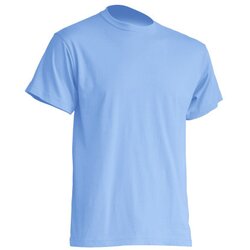 Keya muška t-shirt majica kratki rukav svetlo plava, 150gr veličina l ( mc150lbl ) Cene
