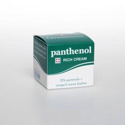 Crystal Derma Pantenol rich krem, 50ml Cene
