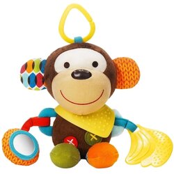Skip Hop igračka za bebe sa glodalicom Monkey Cene