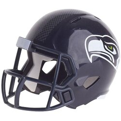 Riddell Seattle Seahawks Pocket Size Single čelada Cene