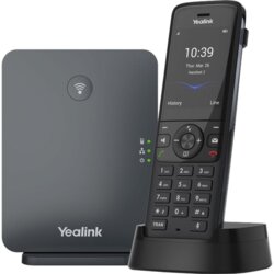Yealink W78P IP telefon Črno TFT Cene