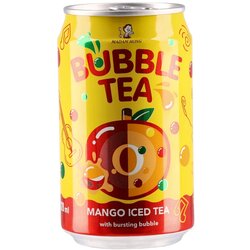  Madam Hong, osvežavajuće bezalkoholno piće sa ukusom manga, Bubble Tea, 320ml Cene