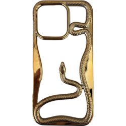 Snake maskica iPhone 16 Pro Gold Cene