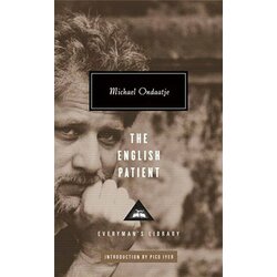 Penguin Random House Michael Ondaatje - The English Patient Cene