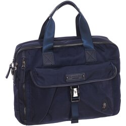 U.S. Polo Assn. Torba za dokumente BEUS96027MIP-NAVY pisana Cene