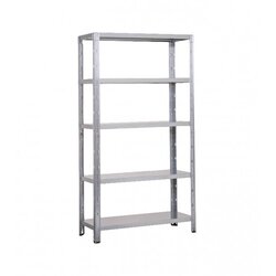 BIZZOTO Polica metalna 188X100X40cm B200G Cene
