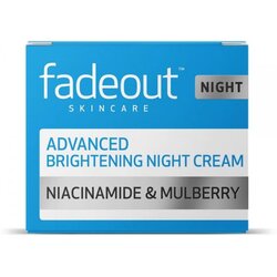Fade_Out Fade Out advanced night cream 50ml ,noćna krema protiv tamnih pega i fleka Cene