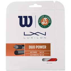 Wilson Duo Power Roland Garros 1.2mm / 12.2m žica za tenis WR8301901 Cene