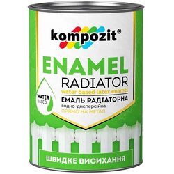  Akrilni emajl KOMPOZIT RADIATOR | različiti volumeni (emajl boja ENAMEL) Cijene