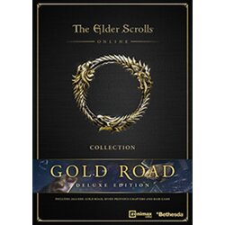 Zenimax The Elder Scrolls Online Deluxe Collection: Gold Road (PC) Key GLOBAL Cene