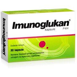 Medis kompleks sa imunoglukanom, vitaminom c i cinkom za prirodnu odbranu organizma 30/1 105946 Cene