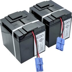 No Name P-L baterija za ups conrad energy\, nadomešča izvirnik baterije RBC55\, je združljiv z modelom (drugo) DLA2200\, NECA3000JW\, SMT2200\, SMT2200US\, SMT3000\, SUA2200\, SUA2200ICH\,, (20426633) Cene