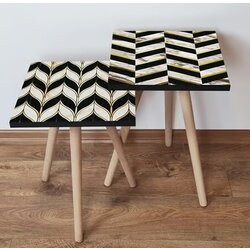 NOBRAND hannah home klub sto 2shp428 Cene