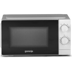 Gorenje Mikrovalovna pečica MO20CE1W5, bela Cene