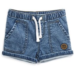 Original Marines hlače denim KH DEP0322NM F modra 74 Cene