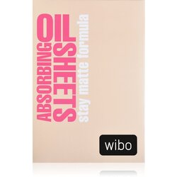 Wibo Oil Absorbing Sheets papirčki za matiranje Cene