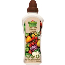 Florissa Bio gnojilo za sadje in zelenjavo - 1 l Cene