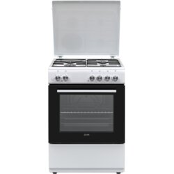 Vox kombinirano kuhalo GHB 6310 W [A, 3x plin, 1x elekt., 72l peč., bel] Cijene