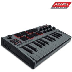 Klavijatura Mini USB AKAI MPK MINI 3 Grey Cene