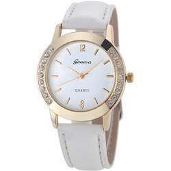 Geneva Ura CH-2463 - Bela Cene