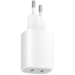 Xiaomi punjač Nano Turbo 45W 2*Type C bela Cene