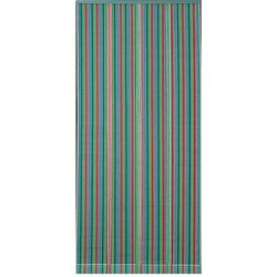 Fresh Zavesa za vrata Moskito (90 x 200 cm, sivo-pisana) Cene
