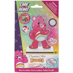 Craft Buddy slikanje s kristalčki Cheer Bear Cene