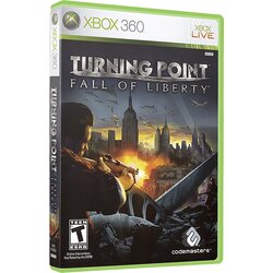 Turning Point Fall of Liberty (XBOX 360) - rabljeno Cene