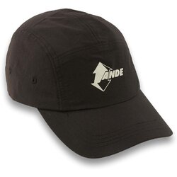 Ande Kape s šiltom Milano Capp. Črna Cene