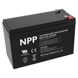 NPP NP12V-7Ah Cene
