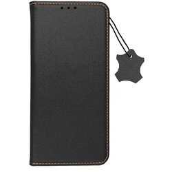 smart+ PRO usnjena torbica za XIAOMI Redmi NOTE 13 5G črna Cene