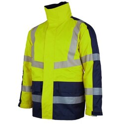 Lacuna 4u1 signalizirajuća zaštitna parka taurus žuta veličina xxxl ( 7tauryxxxl ) Cene