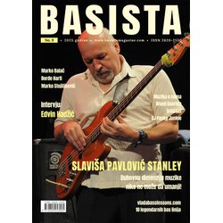 Basista - magazin broj 9 Cene