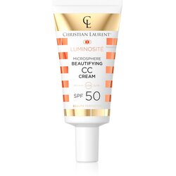Christian Laurent Beautifying CC Cream SPF 50 posvetlitvena CC krema 30 ml Cene