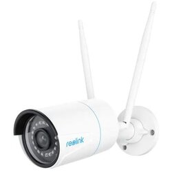 IP Kamera W320 Wi-fi, 5MP, Zunanja, Nočni vid, Bela Cene