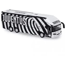 Mondo Toys Ekipni avtobus Juventus, avtomobilček na poteg nazaj - Mondo Motors Cene