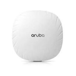 HP PROCURVE NETWORKING Aruba AP-535 (RW) Dual Radio 4x4:4 802.11ax Internal Antennas Unified Campus AP Remarket Cene