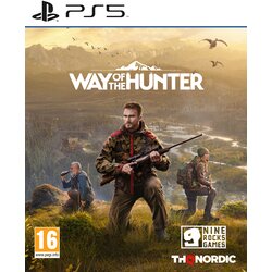 Thq Nordic of the Hunter /PS5 Cene