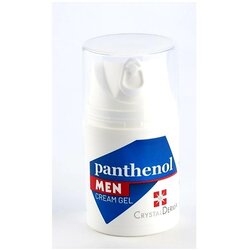 Crystal Derma Pantenol men krem-gel, 50ml Cene