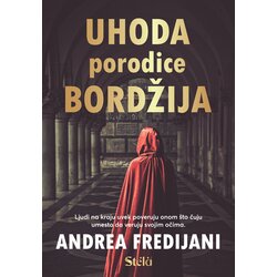 Stela Uhoda porodice Bordžija Cene