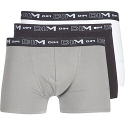 DIM Boksarice COTON STRETCH X3 Črna Cene