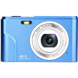 INF DC311 žepni fotoaparat blue, (21553792) Cene