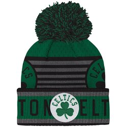 Boston Celtics Prime Jacquard Youth dječja zimska kapa Cene