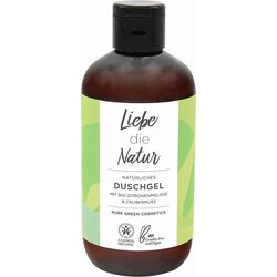 Liebe die Natur Gel za prhanje z meliso - 250 ml Cene