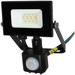 Commel Reflektor sa senzorom LED 10W 4000K IP44 Cene