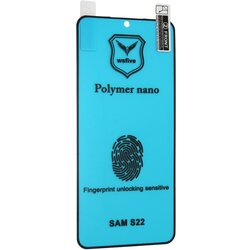  Folija polymer nano za samsung S901B galaxy S22 crna Cene