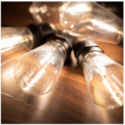 Home Dekorativna LED rasvjeta, 10 LED žarulja - LPL 10 PAPAYA, Bijela Cijene