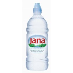 Jamnica Jana mineralna negazirana voda 1L pet Cene